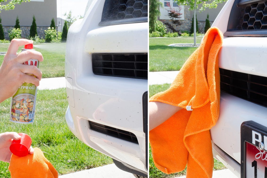 11 Incredible Things You Didn't Know Cooking Spray Could Do