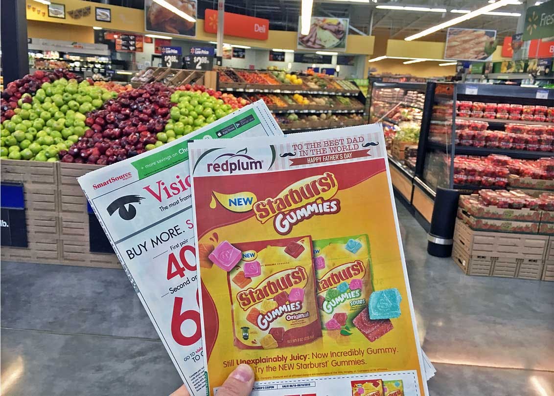 Sunday Coupon Deals at Walmart: Crest, Garnier & Libby's, All ...