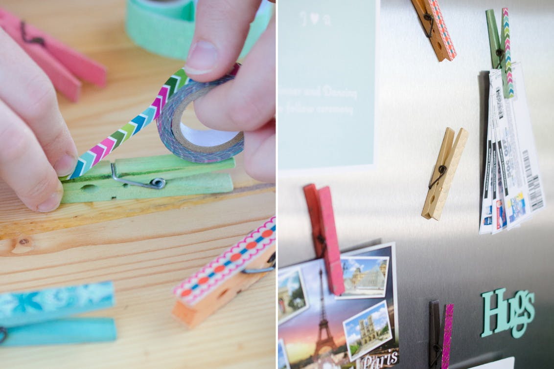 13 Stunning Washi Tape Back-to-School Hacks