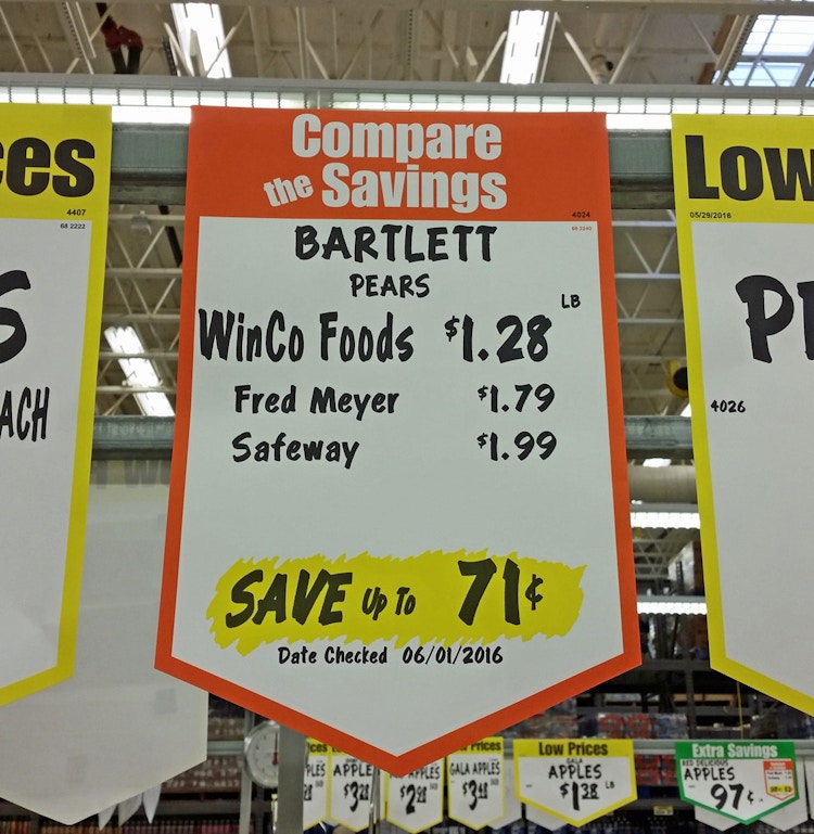 15 WinCo Shopping Strategies That Will Save You Hundreds