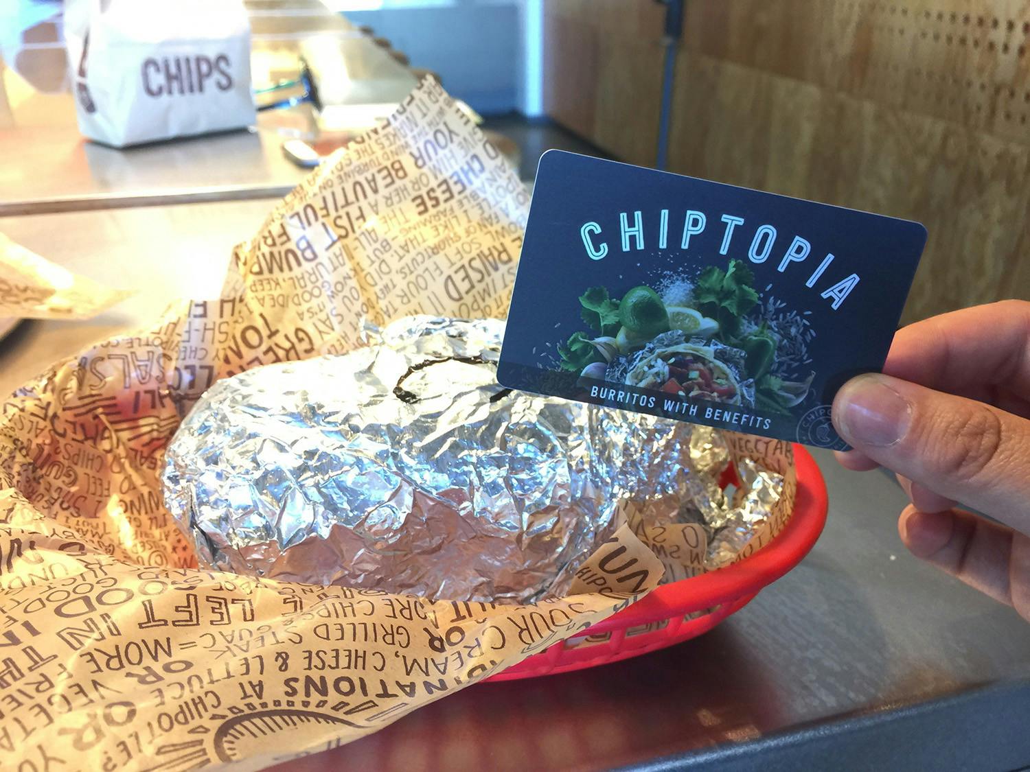 How I Earned a Free Burrito at Chipotle + 13 Other Legit Restaurant