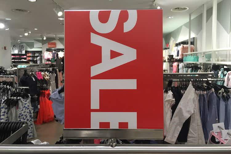 H&M shopper explains how to get cheaper online sale prices for items you  buy in-store