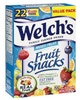 Welch's Fruit Snacks, Fetch Rewards Rebate