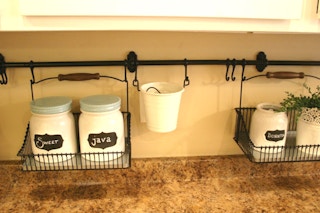 20 Brilliant Space-Saving Kitchen Hacks