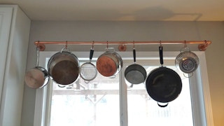 20 Brilliant Space-Saving Kitchen Hacks