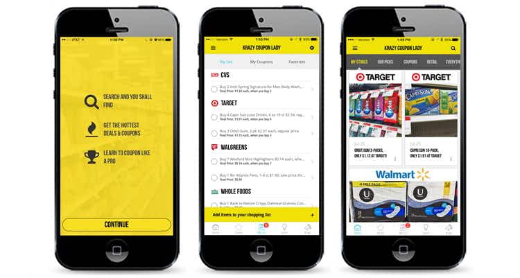 14 Money Saving Apps Every High School & College Student Needs