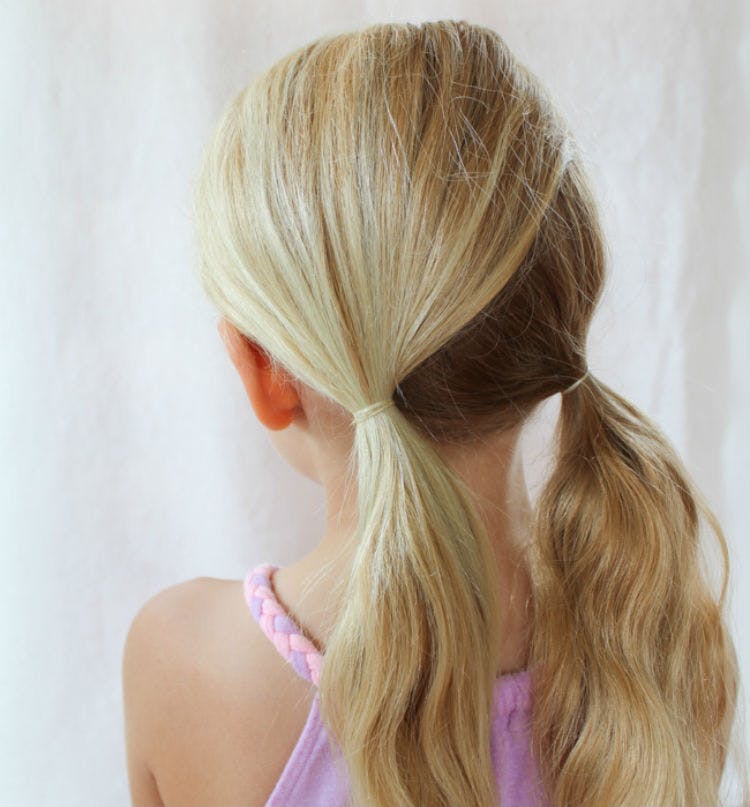 17 Fun And Easy Back To School Hairstyles For Girls The Krazy Coupon Lady