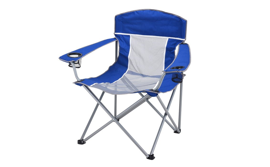 ozark trail xxl comfort mesh chair