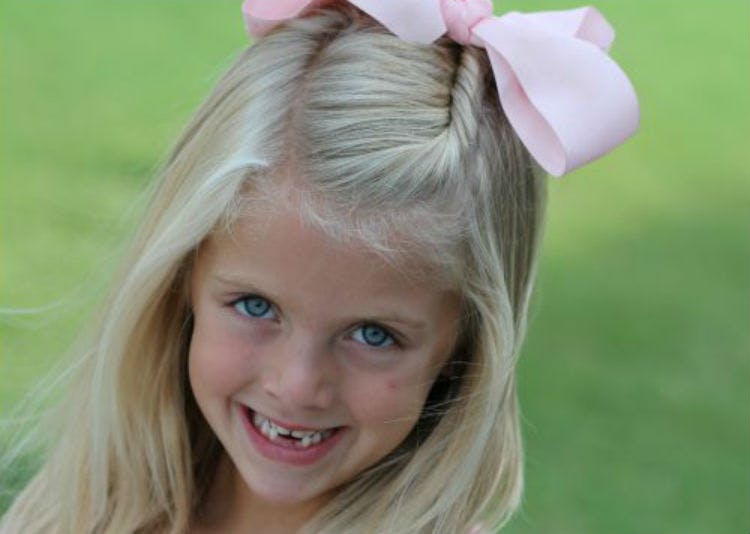 17 Fun And Easy Back To School Hairstyles For Girls The Krazy Coupon Lady