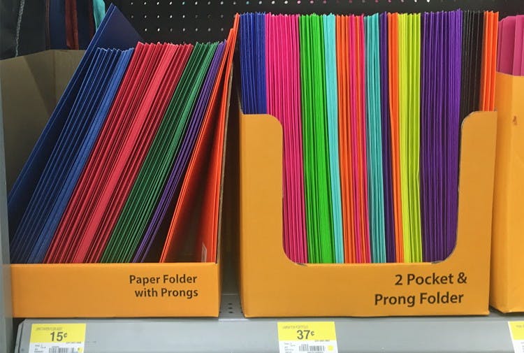 folders