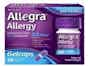 Allegra 24HR Allergy Gelcap 60 ct or Tablets 70-110 ct