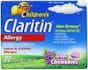 Claritin Children's product, Checkout 51 Rebate
