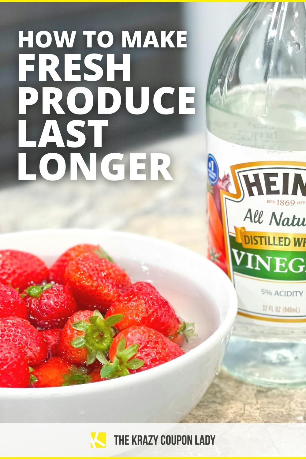 How to Make Fresh Produce Last Longer