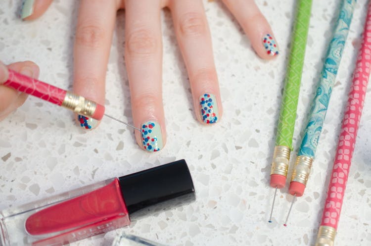 14 Clever Nail Hacks for the Perfect Manicure - The Krazy Coupon Lady