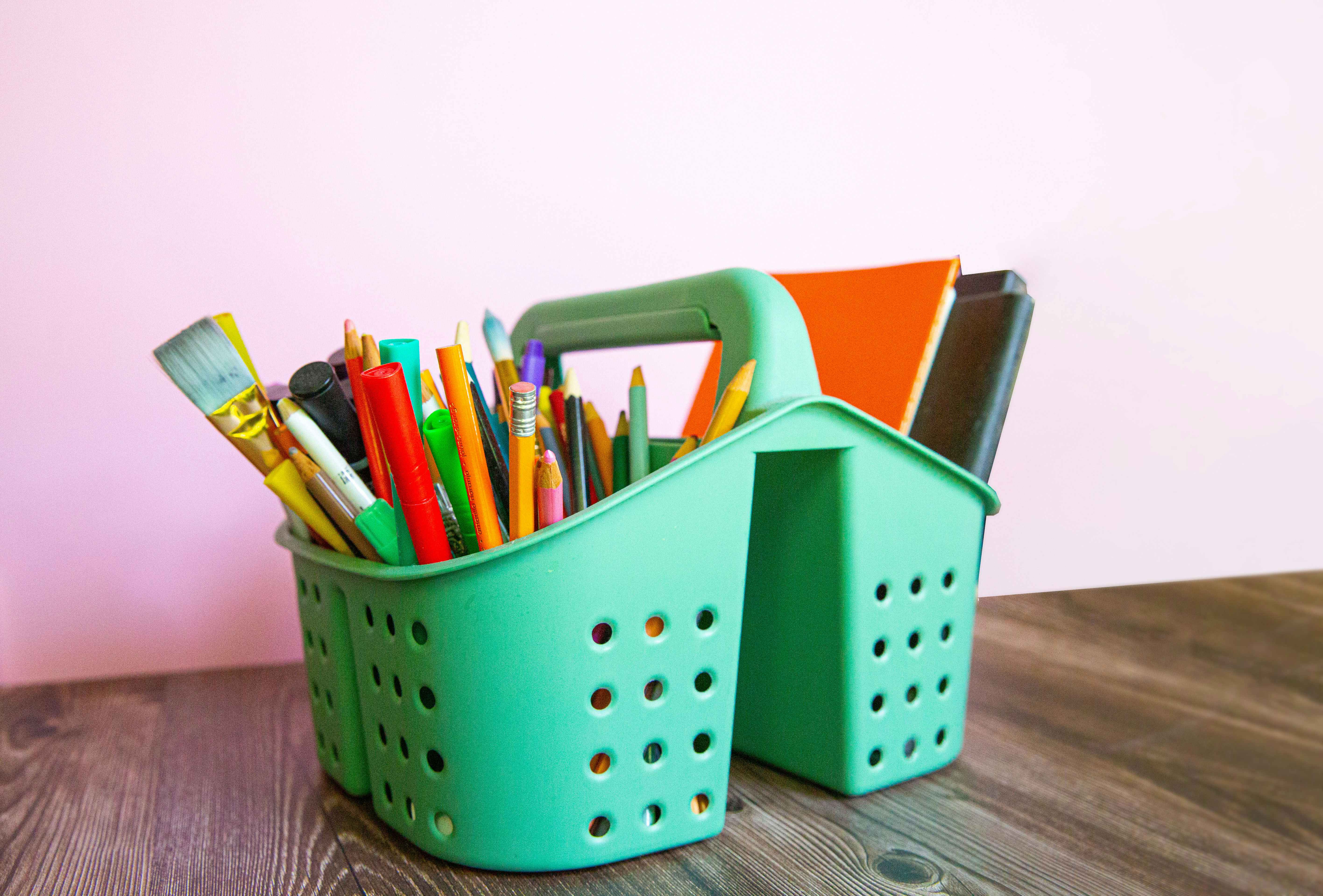 Six Tips to Conquer Your School Supplies List