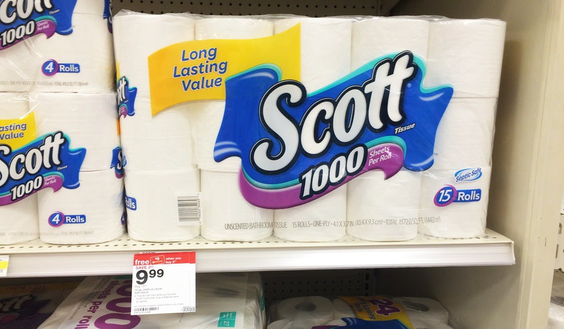 Cheap Toilet Paper The Best Toilet Paper Sales & Deals The Krazy