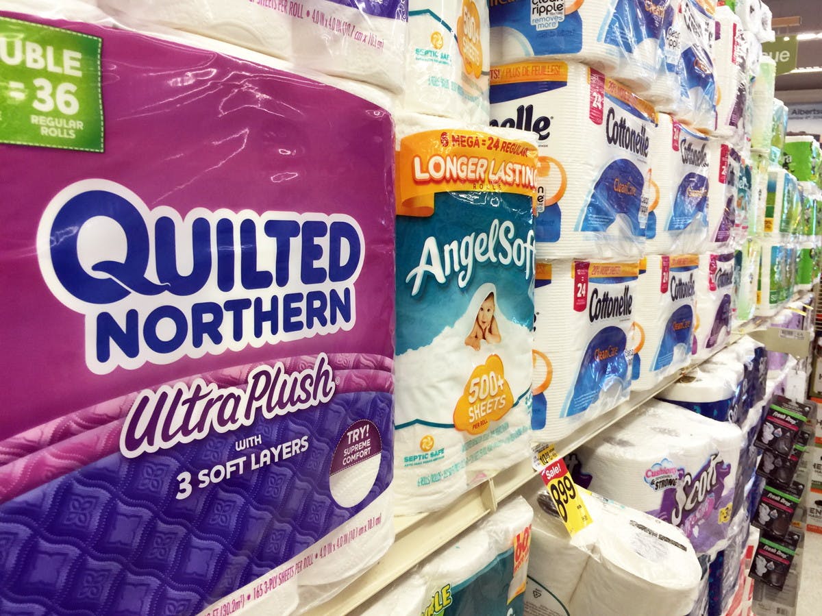 Toilet Paper Sales How to Find the Best Prices on Toilet Paper The