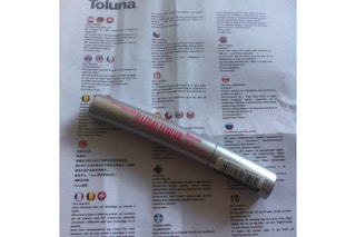 Get free full-size samples from Toluna.