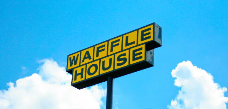 Waffle House Gets Fancy For Valentine S Day The Krazy Coupon Lady
