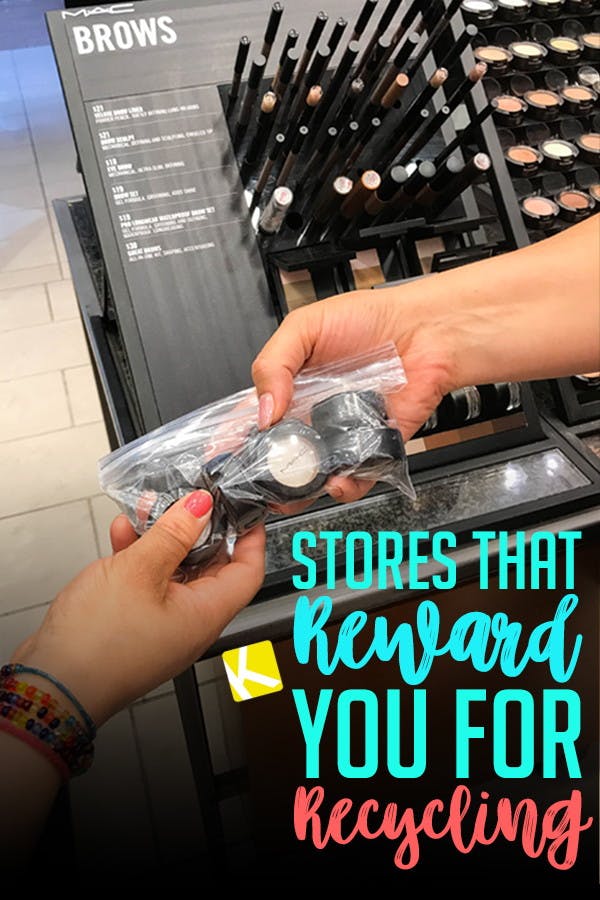 16 Stores That Reward You for Recycling