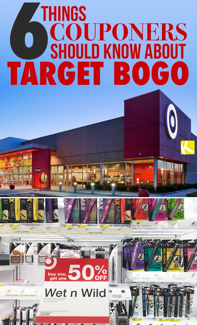 6 Things Couponers Should Know About Target BOGO
