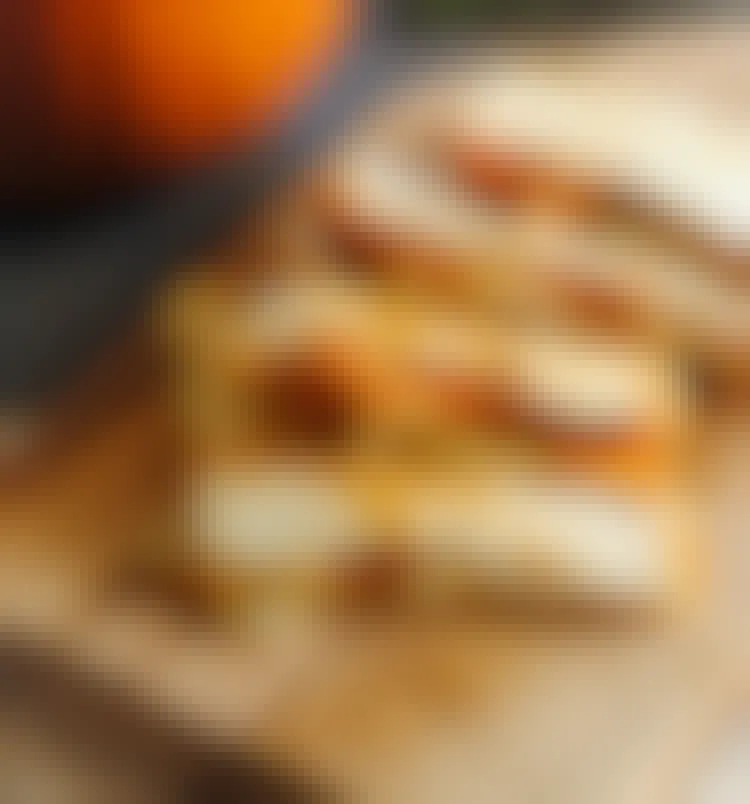 Pumpkin-Brie Quesadillas