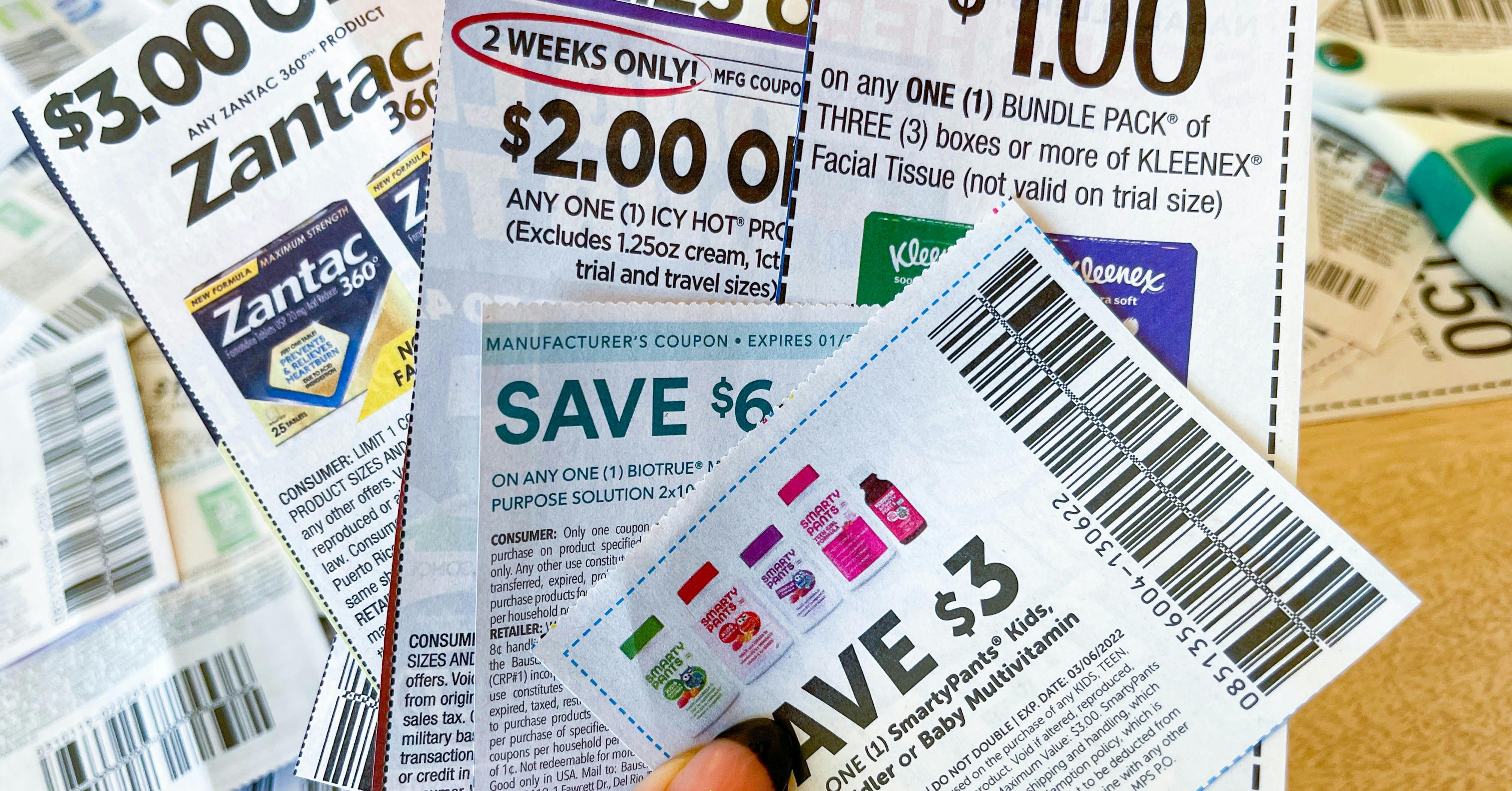 How To Understand the Fine Print on Coupons - The Krazy Coupon Lady