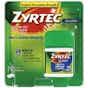 Zyrtec Adult product 24-65 ct, Children's product 24 ct or 8 oz from Save Feb. 25