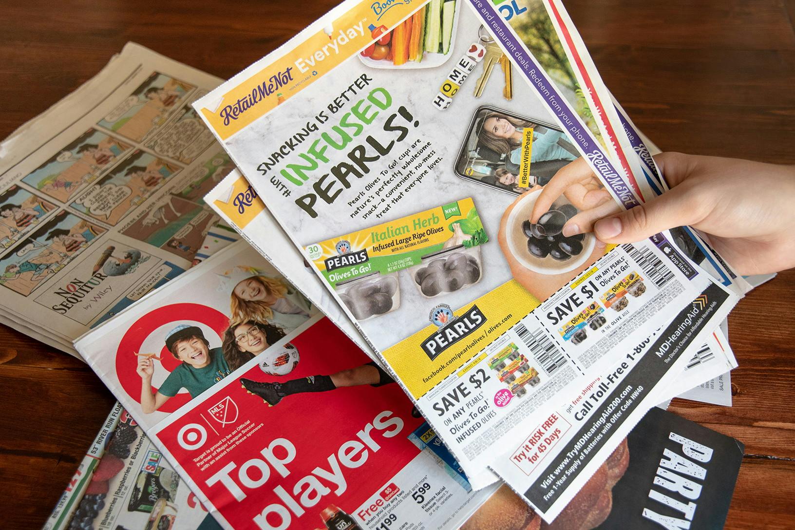 Sunday Weekly Coupon Preview June 21 June 27 The Krazy Coupon Lady