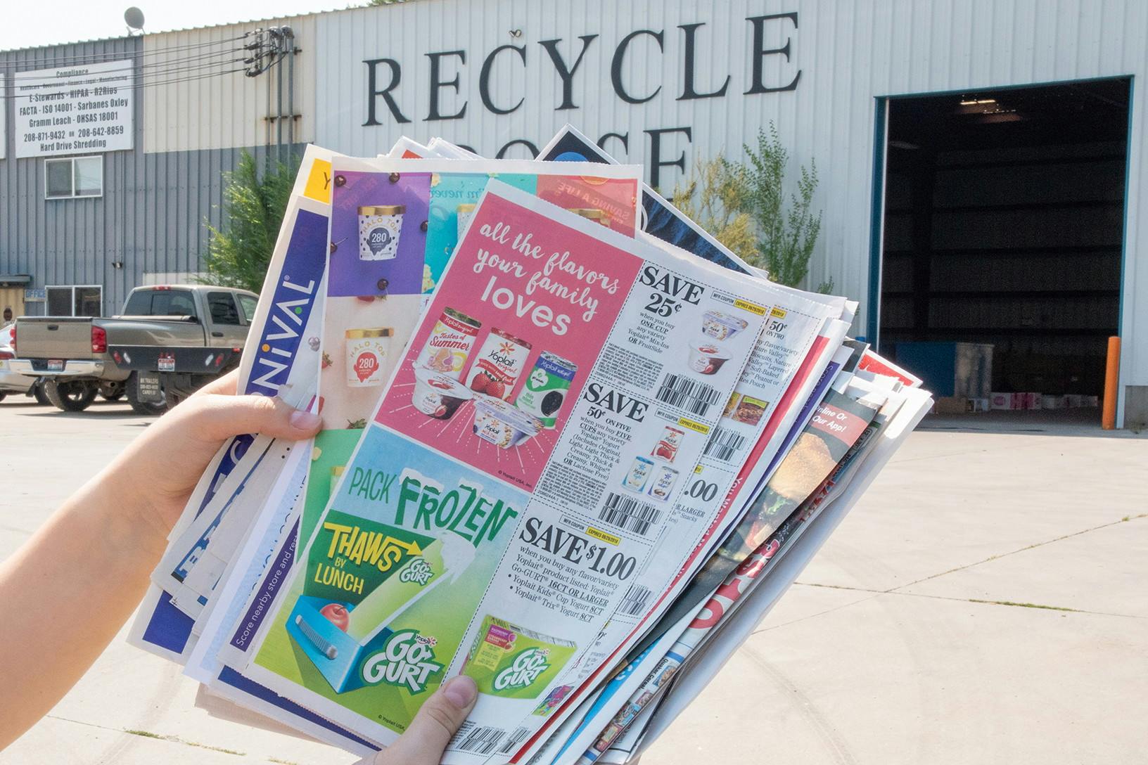 11 Ways To Get Free Sunday Newspaper Coupons The Krazy Coupon Lady