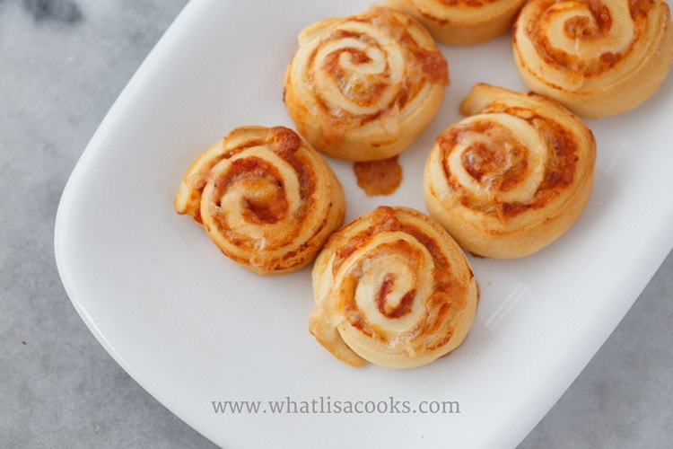 Pizza Rolls