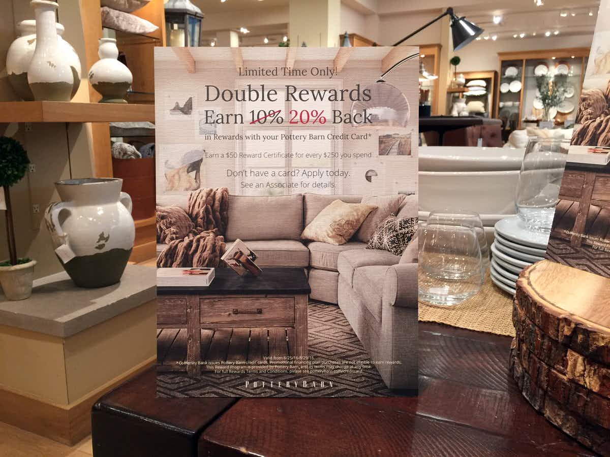 5 Secret Ways to Save at Pottery Barn: Part 2 - The Krazy Coupon Lady