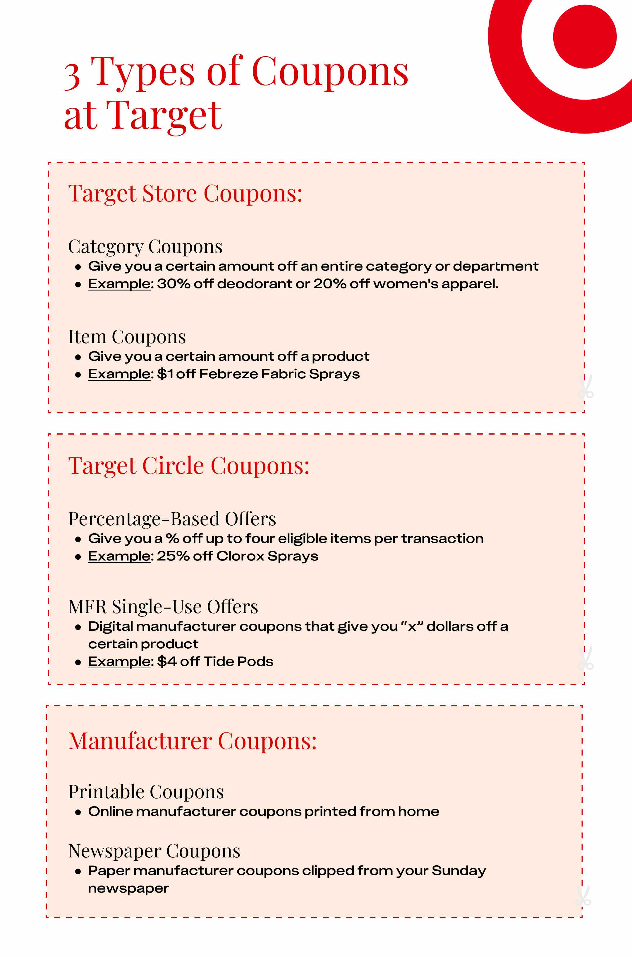 How To Coupon at Target (The Easy Way) - The Krazy Coupon Lady
