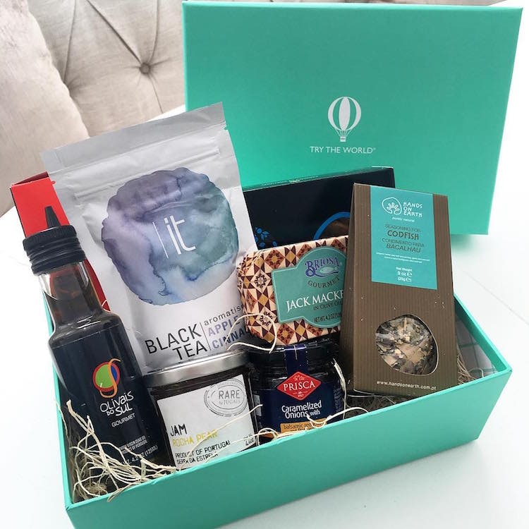 Try the World's first box is $39 instead of $78.