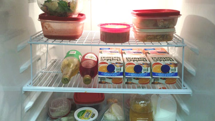 17 Clever Ways to Organize Your Fridge - The Krazy Coupon Lady