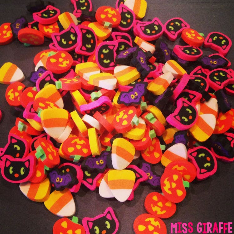 21 Non-Candy Halloween Treats Kids Will Love - The Krazy Coupon Lady