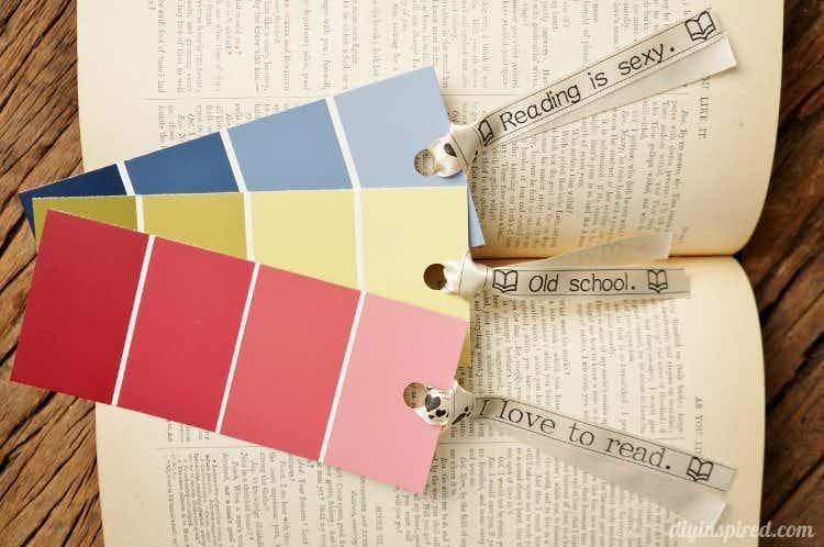 Create bookmarks.