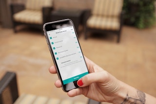 Postmates pays you to run errands for other people.