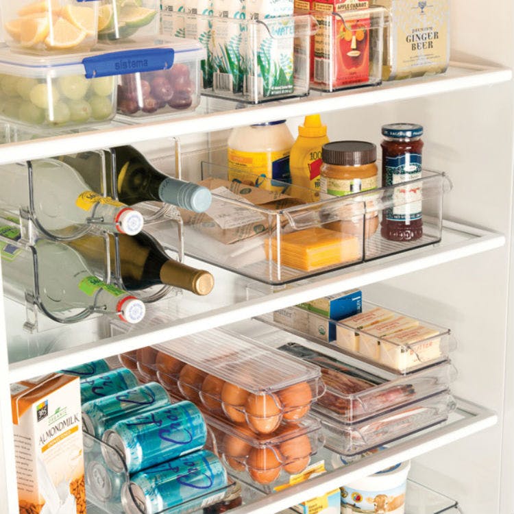 17 Clever Ways to Organize Your Fridge The Krazy Coupon Lady