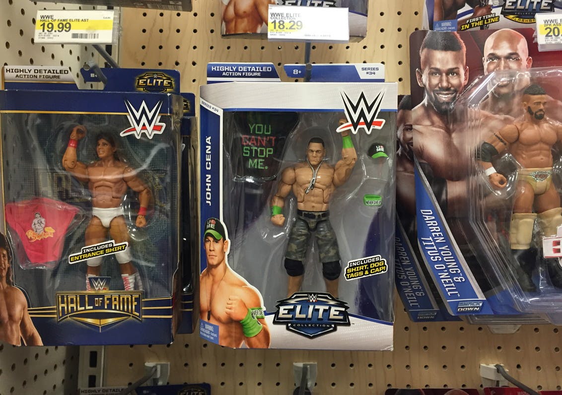 john cena action figure target