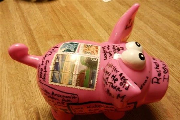 Write on and send a squishy AniMail.