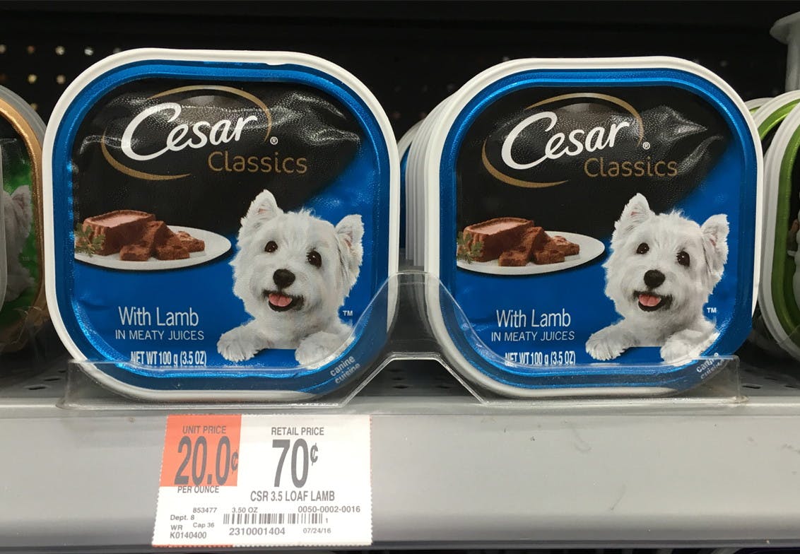 Who Makes Little Caesars Dog Food