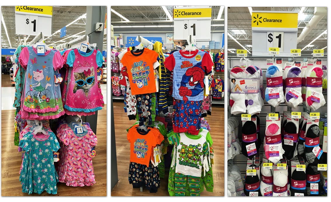 walmart summer clearance clothes