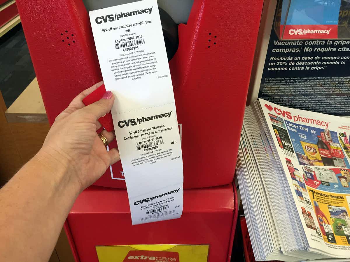  Print exclusive, free coupons from the CVS ExtraCare Coupon Center.