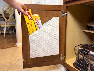 how to organize kitchen cabinets magazine file holder on door plastic wrap aluminum foil rolls 1 1679082316 1679082316