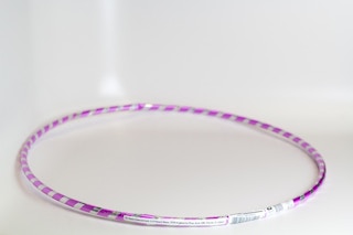 Send a hula hoop.