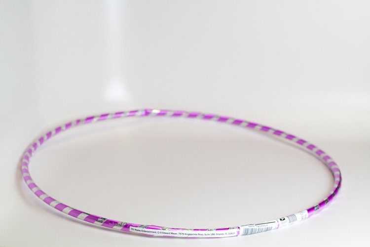 Send a hula hoop.