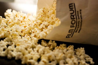 Divvy up a large popcorn.