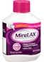 Miralax or Mirafiber product, limit 4