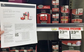 Or, mail-in rebate deals on the Krazy Coupon Lady.